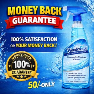 Wonderblue All Surface Cleaner Spray