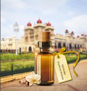 Mysore Pure Sandalwood Oil