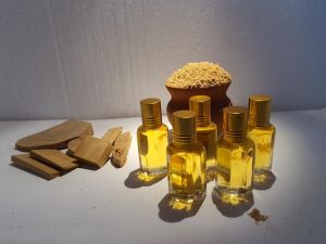 Sandalwood Oil