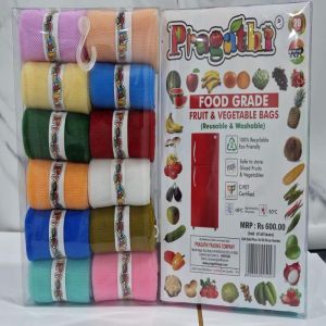 Eco Friendly Fruit &AMP; Vegetable Mesh Bag