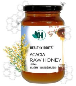 Acacia Raw Honey