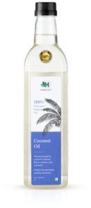 Cold Pressed Coconut Oil