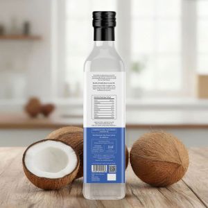 Cold Pressed Coconut Oil