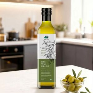 Cold Pressed Extra Virgin Olive Oil