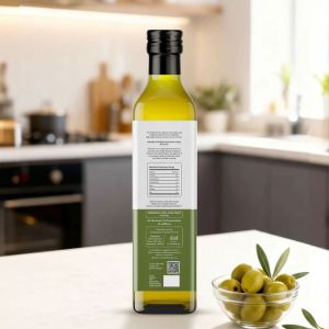 Cold Pressed Extra Virgin Olive Oil