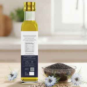 Cold Pressed Kalonji Oil