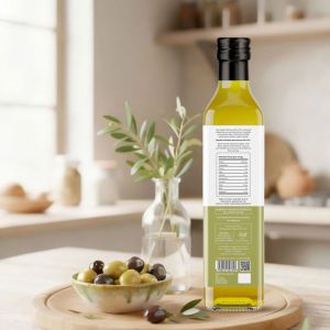 Cold Pressed Pomace Olive Oil