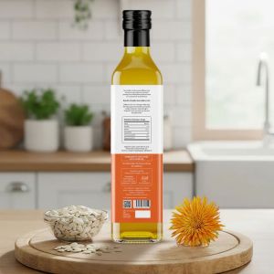 Cold Pressed Safflower Oil