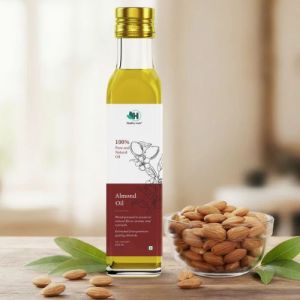 Cold Pressed Virgin Almond Oil