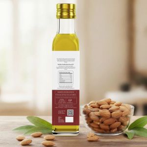 Cold Pressed Virgin Almond Oil
