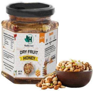 Dry Fruits Honey