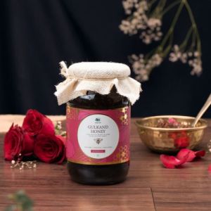 Gulkand Honey