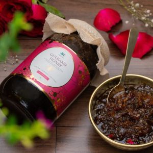 Gulkand Honey