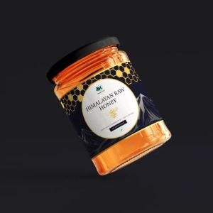 Himalayan Raw Honey