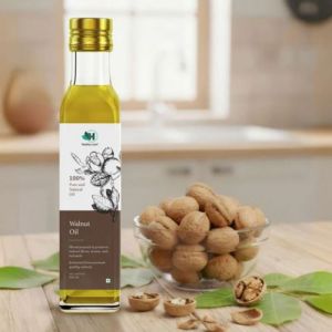Pure Cold Pressed Walnut Oil