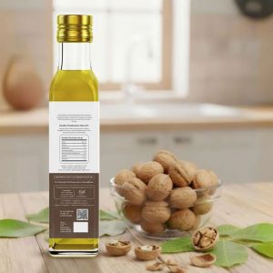Pure Cold Pressed Walnut Oil