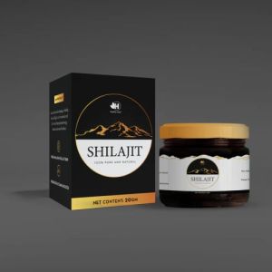 Pure Shilajit