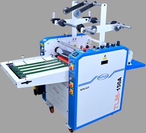 15 Inch Auto Cut Thermal Lamination