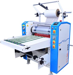23 Inch Thermal Lamination Machine