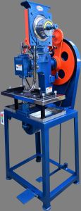 Single Head Eyelet Table Modal Machine