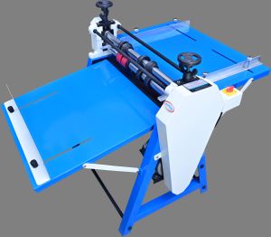 Tile Creasing Machine