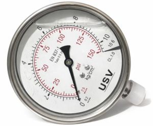 Pressure Guage