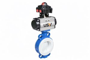 PTFE Butterfly Valve