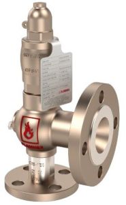 9 Series Pressure Safety Valve