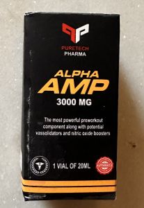 Alpha AMP 3000MG