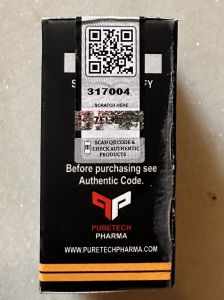 Alpha AMP 3000MG
