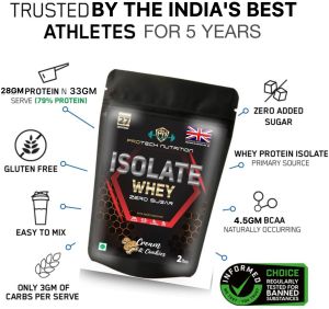Protech Nutrition Isoate Whey