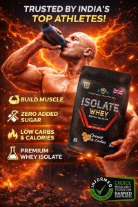 Protech Nutrition Isoate Whey