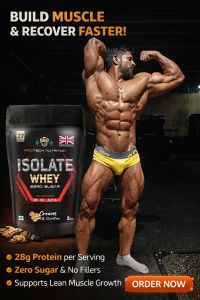 Protech Nutrition Isoate Whey