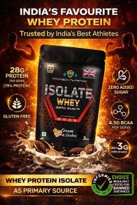 Protech Nutrition Isoate Whey