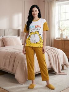 Ladies Pajama Set (Nightsuit)