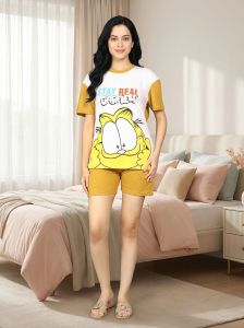 Ladies Pajama Set (Nightsuit)