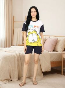Ladies Pajama Set (Nightsuit)