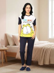 Ladies Pajama Set (Nightsuit)
