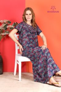 Rayon Nighties