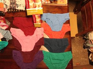 Cotton Printed Panties