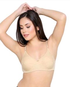 Cotton Bra