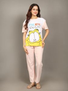 Ladies Pajama Set (Nightsuit)