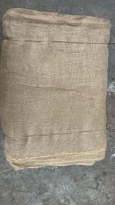 Curing Jute Fabric