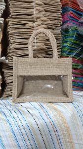 Eco Friendly Jute Shopping Bag