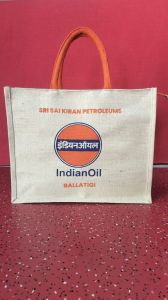 Jute Promotional Bag