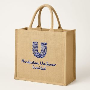Jute Promotional Shopping Bag