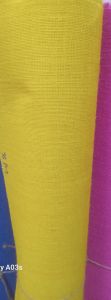 Plain Coloured Jute Fabric Roll