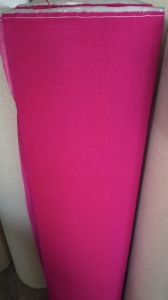 Plain Coloured Jute Fabric Roll