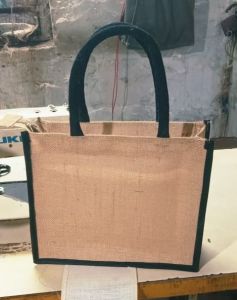 Waterproof Jute Shopping Bag