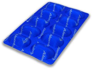 Printed Aluminium Foil